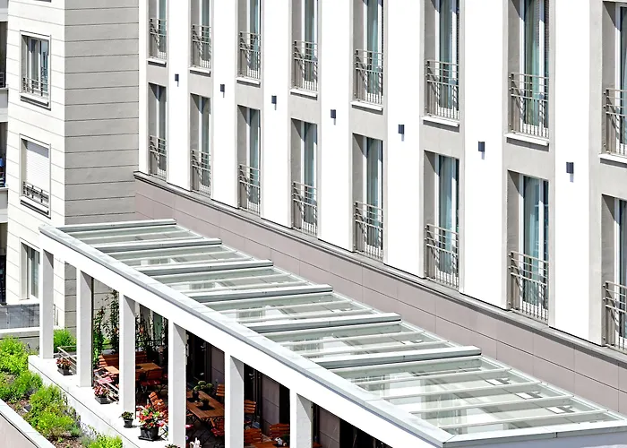 Huerner Hotel Ansbach