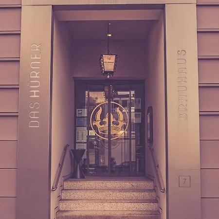 Hotel Huerner 3*