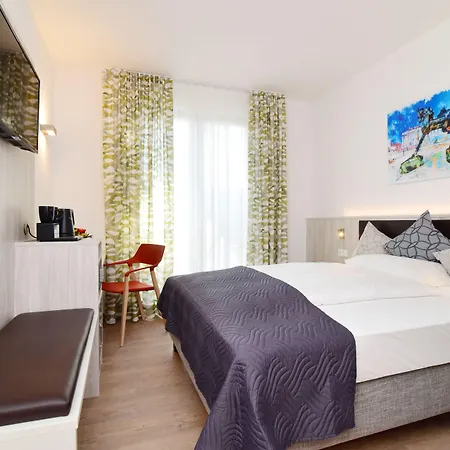 Otel Huerner 2*