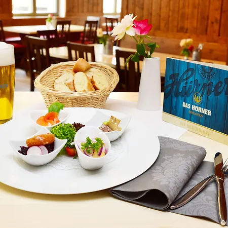 Otel Huerner 2*