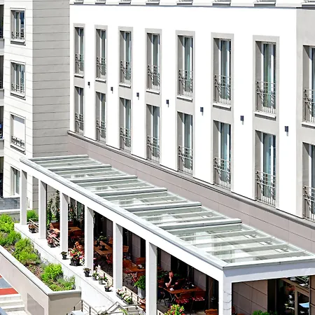 Huerner Hotel Ansbach