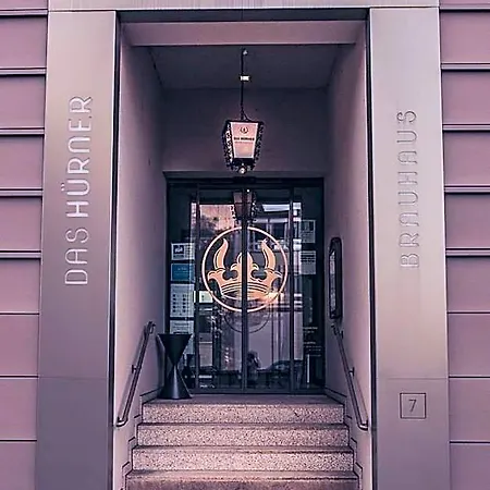 Hotel Huerner 3*