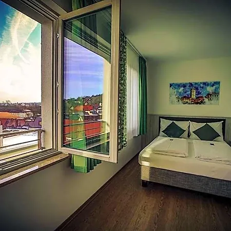 Huerner Hotel Ansbach