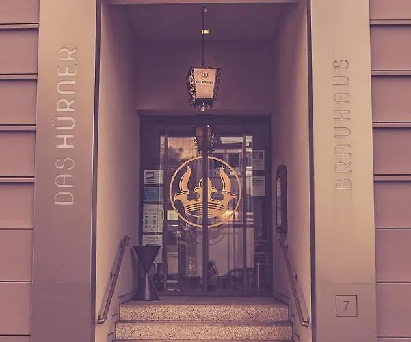 Otel Huerner 2*