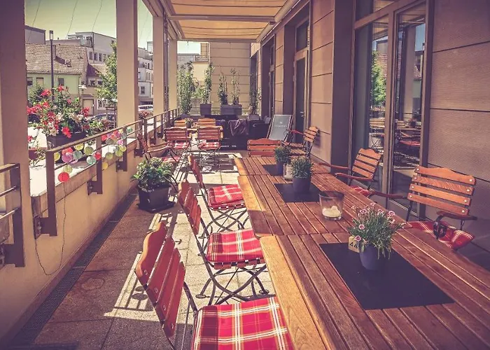 Otel Huerner Ansbach